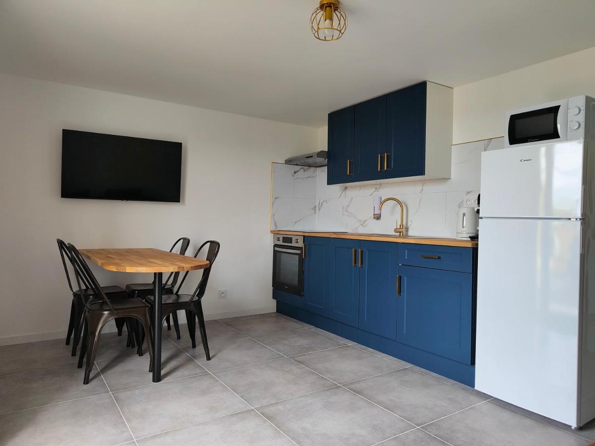 Apartament Le Faya Pouzauges Zewnętrze zdjęcie