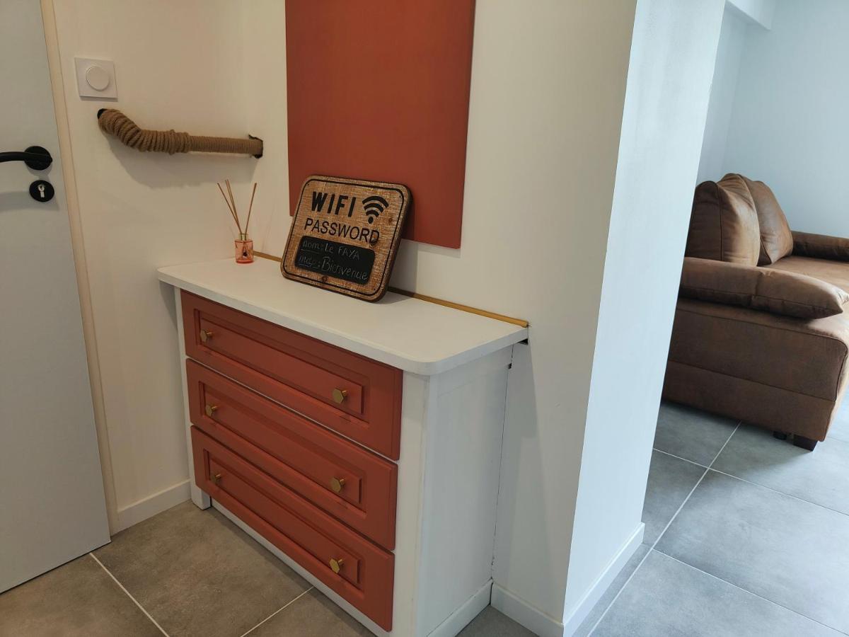 Apartament Le Faya Pouzauges Zewnętrze zdjęcie