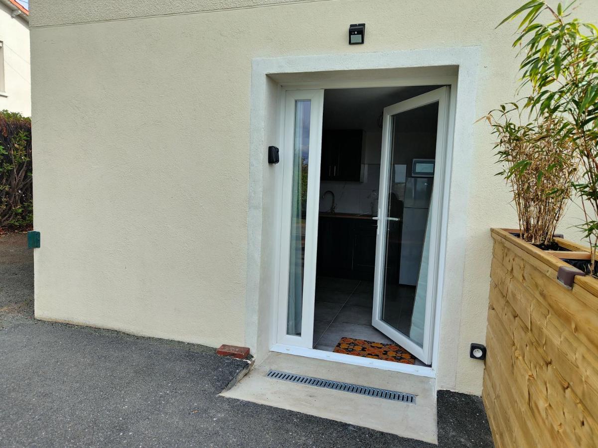 Apartament Le Faya Pouzauges Zewnętrze zdjęcie